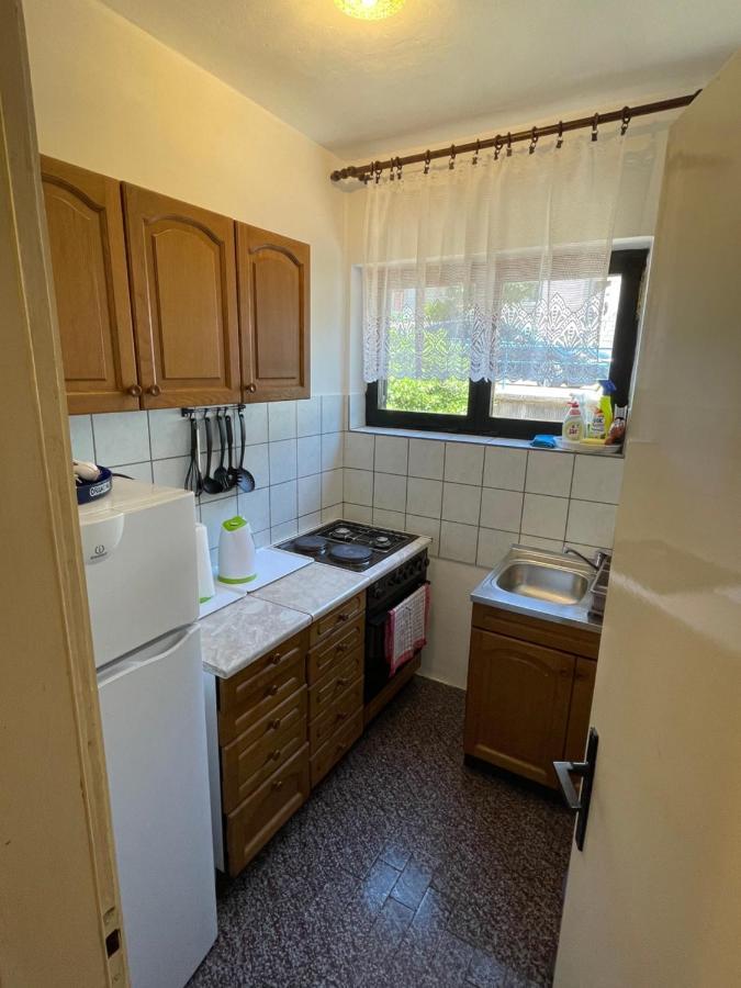 Apartman Jokic Leilighet Selce Eksteriør bilde